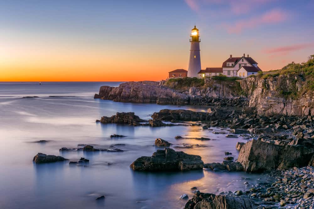 About Maine Stays VR