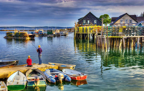 Attractions Maine Stays VR