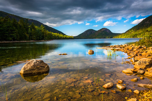 Gallery Maine Stays VR