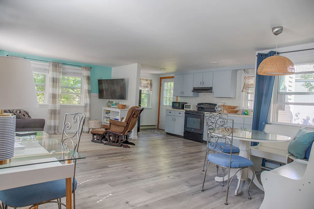 Fully Furnished Vacation Cottage Rentals Ogunquit, Maine